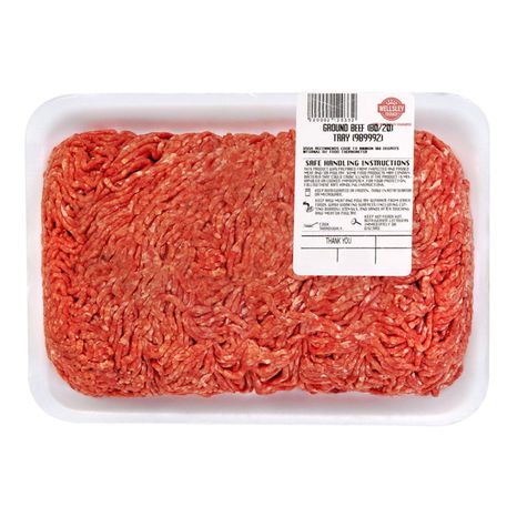 Wellsley Farms 80% Lean Ground Beef