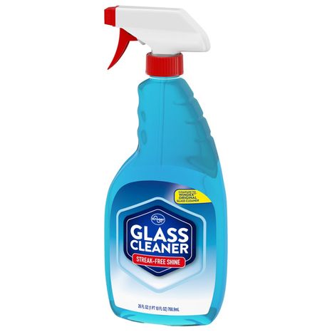 Kroger Glass Cleaner
