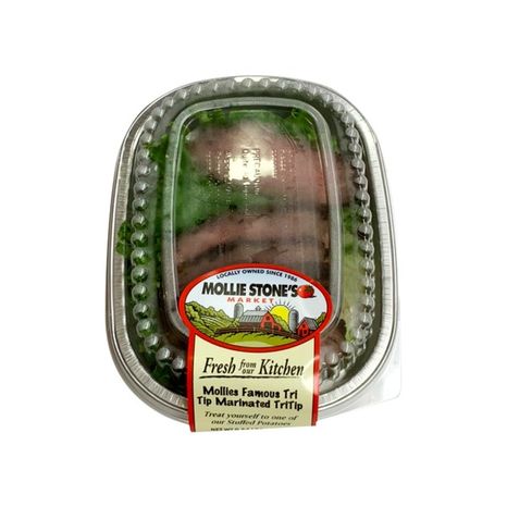 Grilled Tritip