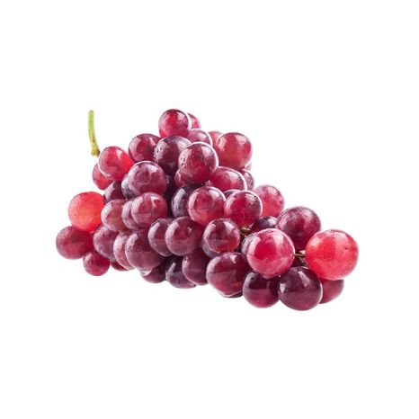 Red Seedless Grapes Bag