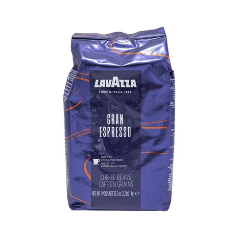 Lavazza Grand Espresso Coffee Beans