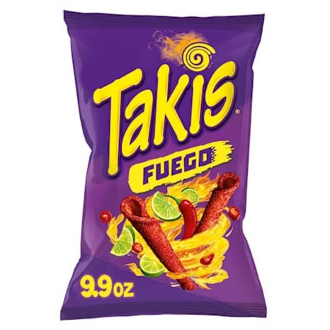 Barcel Takis Fuego
