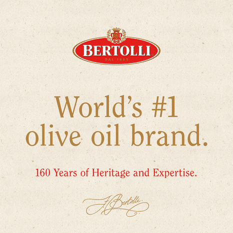 Bertolli Mild Olive Oil