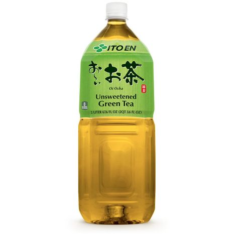 ITO EN Unsweetened Green Tea