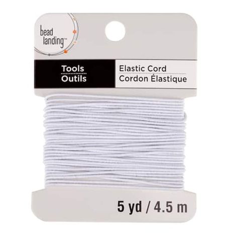 Bead Landing 1mm Stringing Elastic Cord