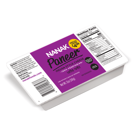 Nanak's Paneer