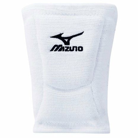Mizuno Lr6 Kneepad - White - M