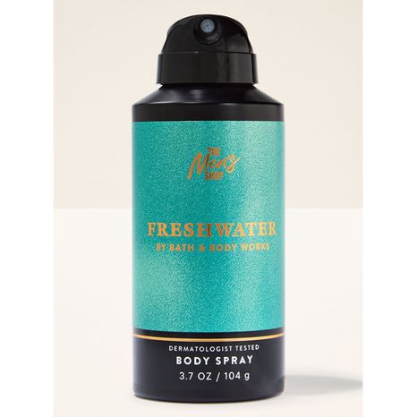 Bath & Body Works Freshwater Body Spray
