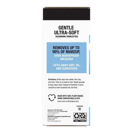 Neutrogena Makeup Remover Towelettes