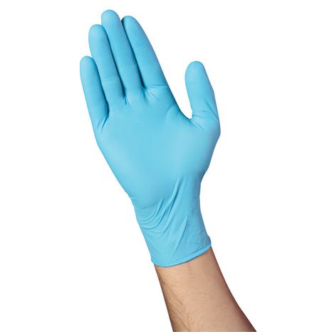 Mr. Clean Nitrile Disposable Gloves