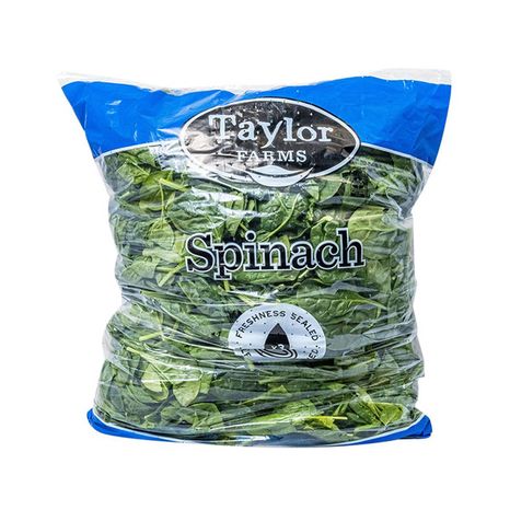 Taylor Farms Lettuce Spinach