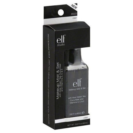 e.l.f. Makeup Mist & Set