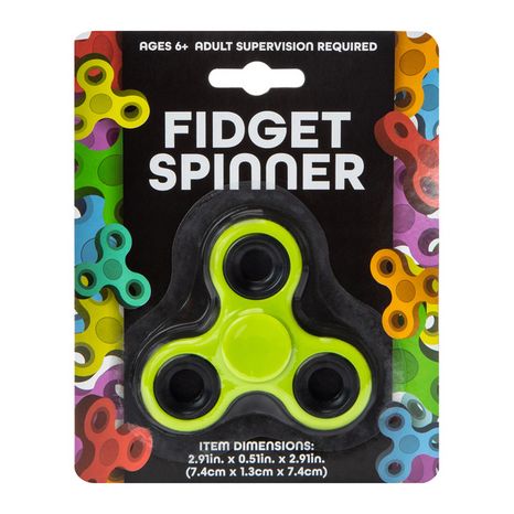 Five Below Fidget Spinner - Green