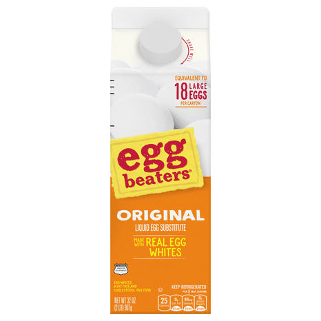 Egg Beaters Original Liquid Egg Substitute