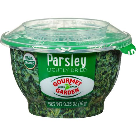 Gourmet Garden™ Lightly Dried Organic Parsley