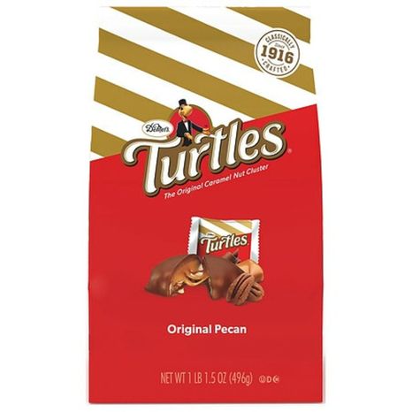 Demet'S Turtles Milk Chocolate Candy