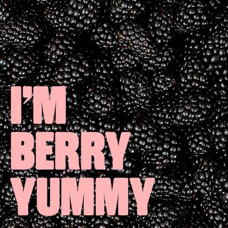 Noosa Blackberry Yoghurt