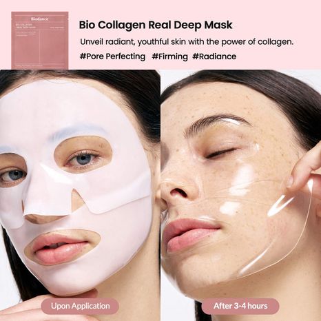 Biodance Real Deep Mask Gift Set