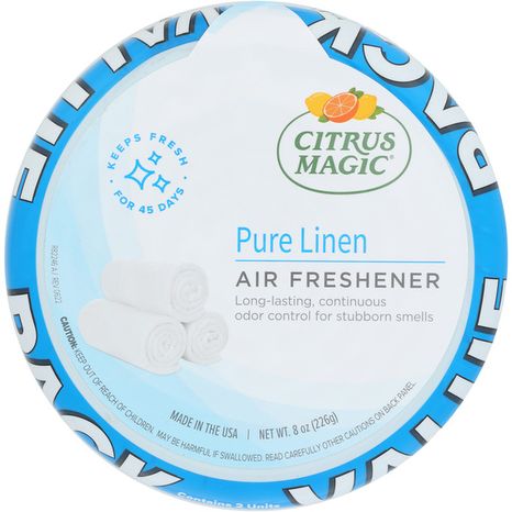 Citrus Magic Odor Absorbing Solid Air Freshener
