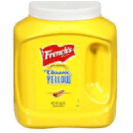 FRENCH'S Classic Yellow® Mustard