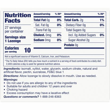 Biotène Dry Mouth Lozenges