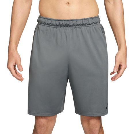 Nike Men's Dri-FIT 9'' Flex Shorts, L - Smoke Grey