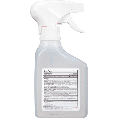 TopCare Isopropyl Alcohol, 70%