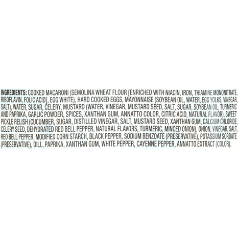 Reser's Fine Foods Deviled Egg Macaroni Salad