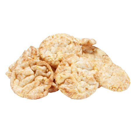 Quaker Rice Crisps, Caramel