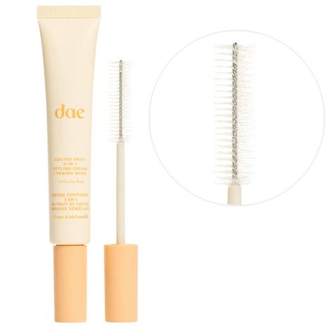 dae Cactus Fruit 3-in-1 Styling Cream With Taming Wand - Vanilla Dae Beam