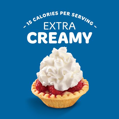 Reddi-wip Dairy Topping Extra Creamy