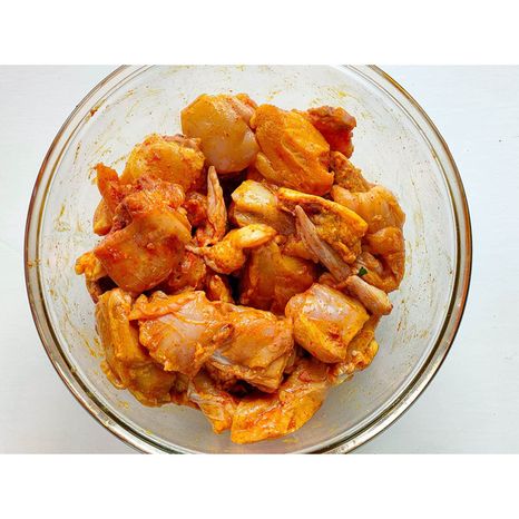 Fat Trimmed Chicken Breast