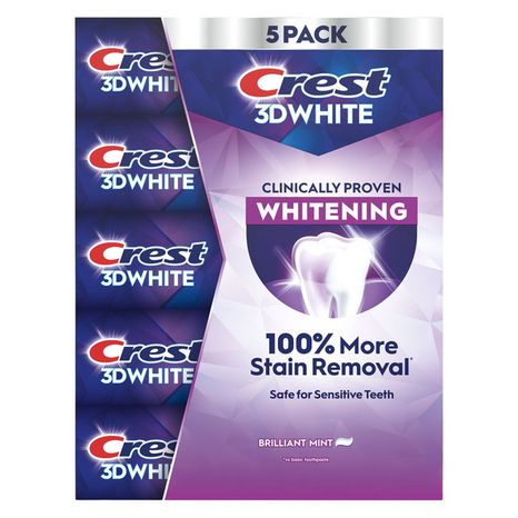 Crest White Brilliant Mint