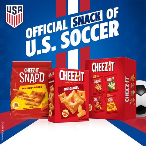 Cheez-It Original Baked Snack Crackers, Lunch Snacks, Pantry Size