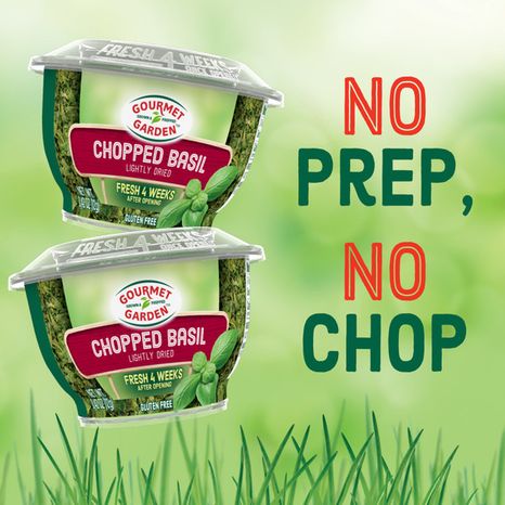 Gourmet Garden™ Lightly Dried Basil