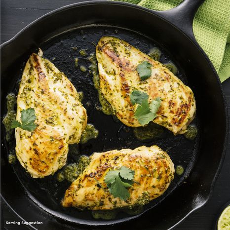 Just Bare Brand Boneless Skinless Chicken Breast Fillets