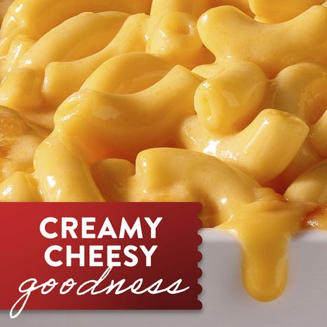 Stouffer's Mac And Cheese Party Size Frozen Mac N Cheese Frozen Dinners