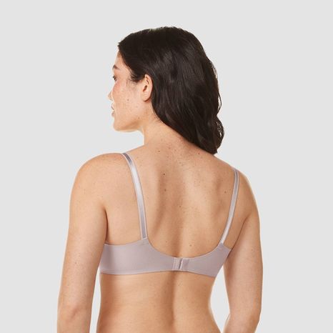 Simply Perfect by Warner's Women's Underarm Smoothing Underwire Bra
