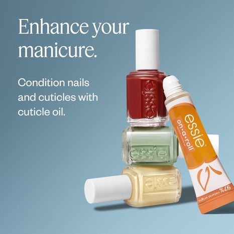essie Nail Lacquer Unsalted 1855