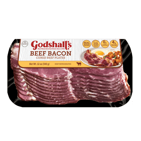 Godshall's Beef Bacon