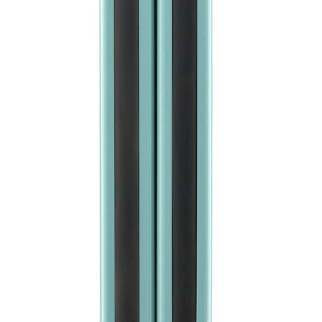 Ascent 3-Step Ladder, 18 x 2 x 51.75 - Slate Grey