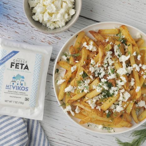 Mt Vikos Traditional Feta