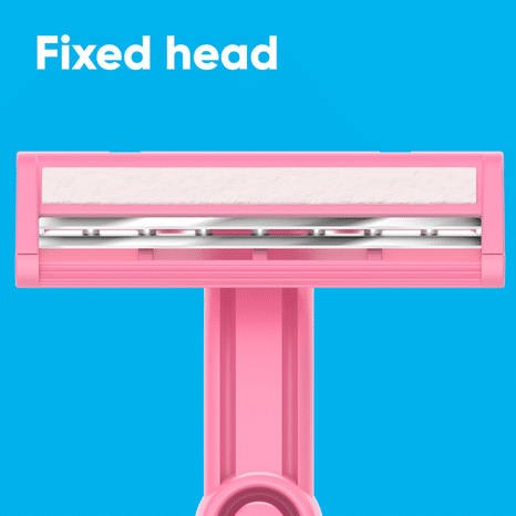 Gillette Simply Venus Women's Disposable Razor (12+1 Bonus)