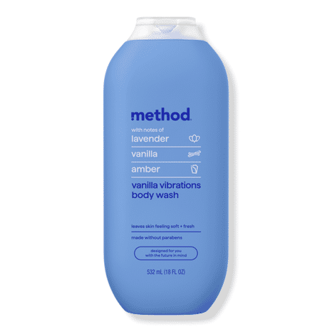 method Vanilla Vibrations Body Wash