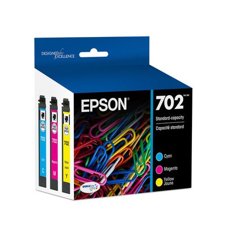 Epson T702520-S DURABrite Ultra Ink Cartridge