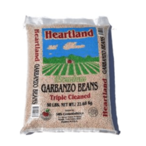 Heartland Garbanzo Beans