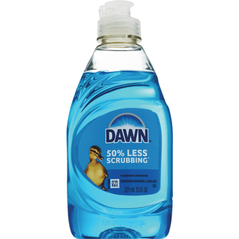 Dawn Ultra Dishwashing Liquid Dish Soap, Original Scent