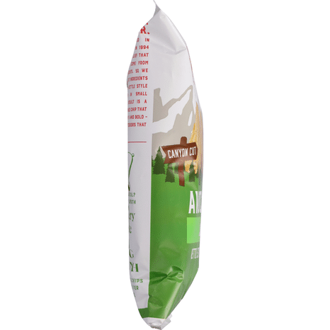 Boulder Canyon Canyon Cut Avocado Oil Kettle Style Jalapeno Flavored Potato Chips