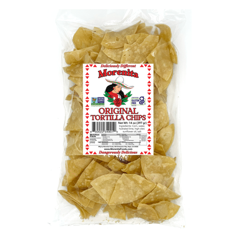 Morenita Original Tortilla Chips