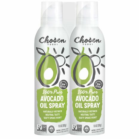 Chosen Foods 100% Pure Avocado Oil Spray
